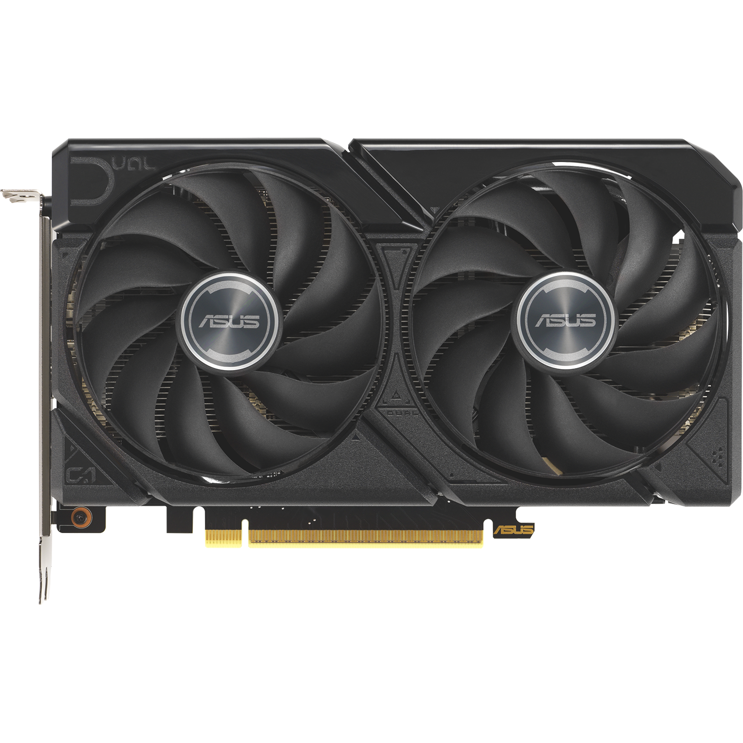 Видеокарта ASUS DUAL-RX9060XT-16G (90YV0LG2-M0NA00)