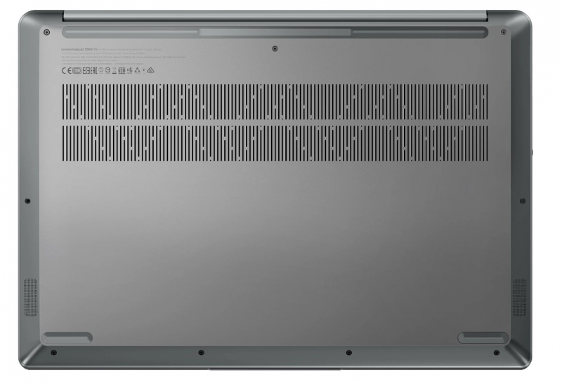 Ноутбук Lenovo IdeaPad 5 Pro 16ACH6 (серый, 16, 2560х1600, IPS, матовый, AMD, Ryzen 7 5800H, 3.2-4.4 GHz, пр. ядер: 8, 16 GB, DDR4-3200, AMD, Radeon, 
