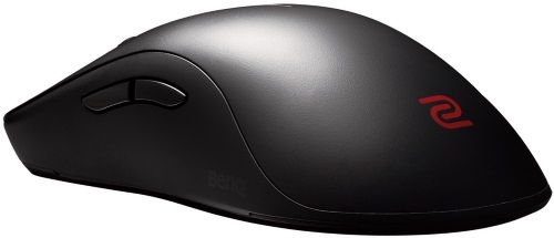 Мышь игровая Benq Zowie FK1 (черный, USB, оптика, Pixart PMW3310, 3200 dpi, 5 кл., симметричный дизайн, создано для киберспорта, 2 м, 1000 Гц) [ 9H.N0