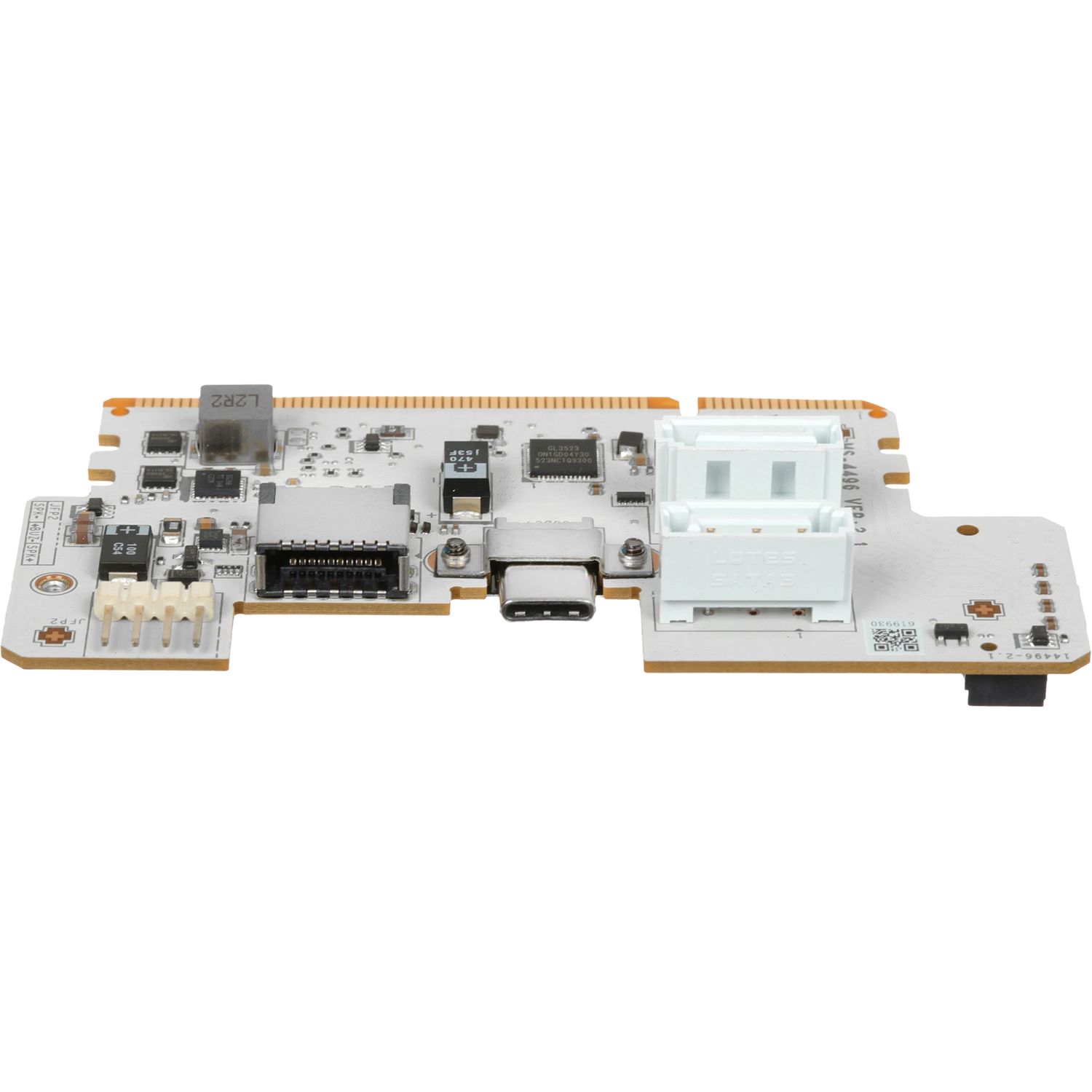 Материнская плата MSI MPG X870I EDGE TI EVO WIFI