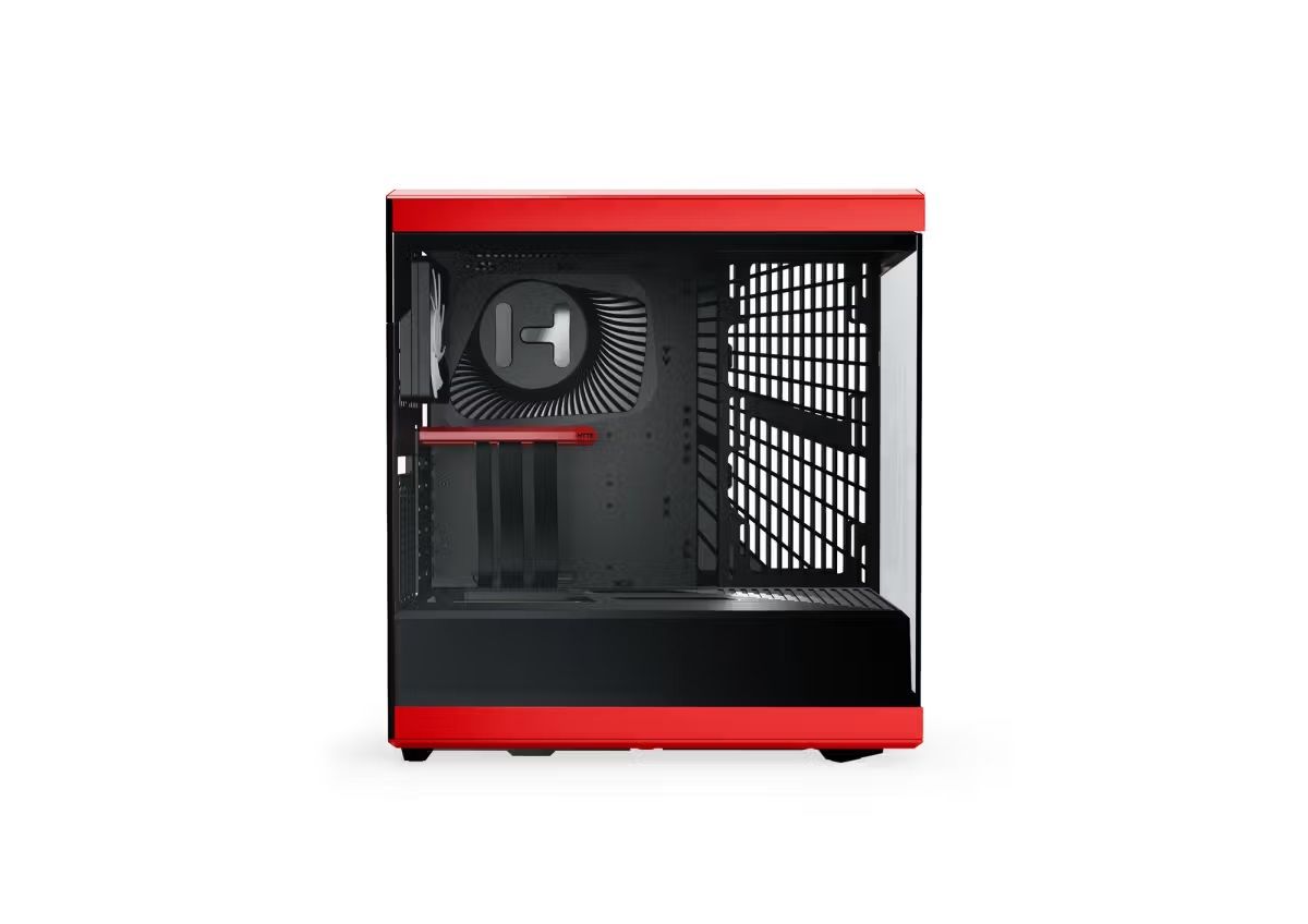 Корпус без блока питания HYTE CS-HYTE-Y40-BR
