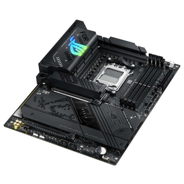 Материнская плата ASUS ROG STRIX X870-F GAMING WIFI  (90MB1IV0-M0EAY0)
