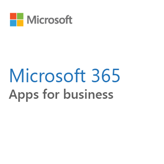 Доступ к услуге цифрового сервиса Microsoft 365 Apps for business (Русский, 1 год, коммерческая, 1 License) [ MSSERV20205C9-44609-YNR ]