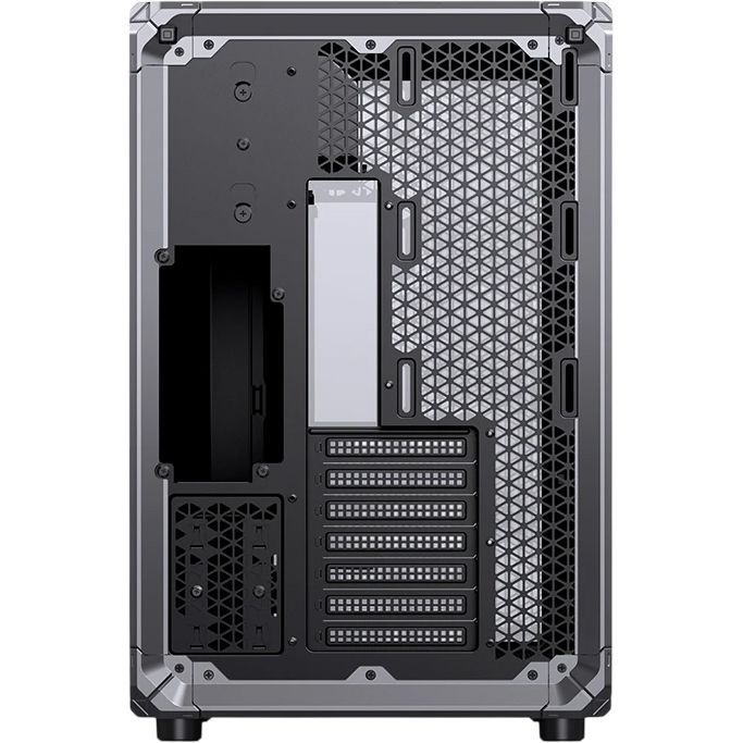 Корпус без блока питания JONSBO X400 Pro Grey