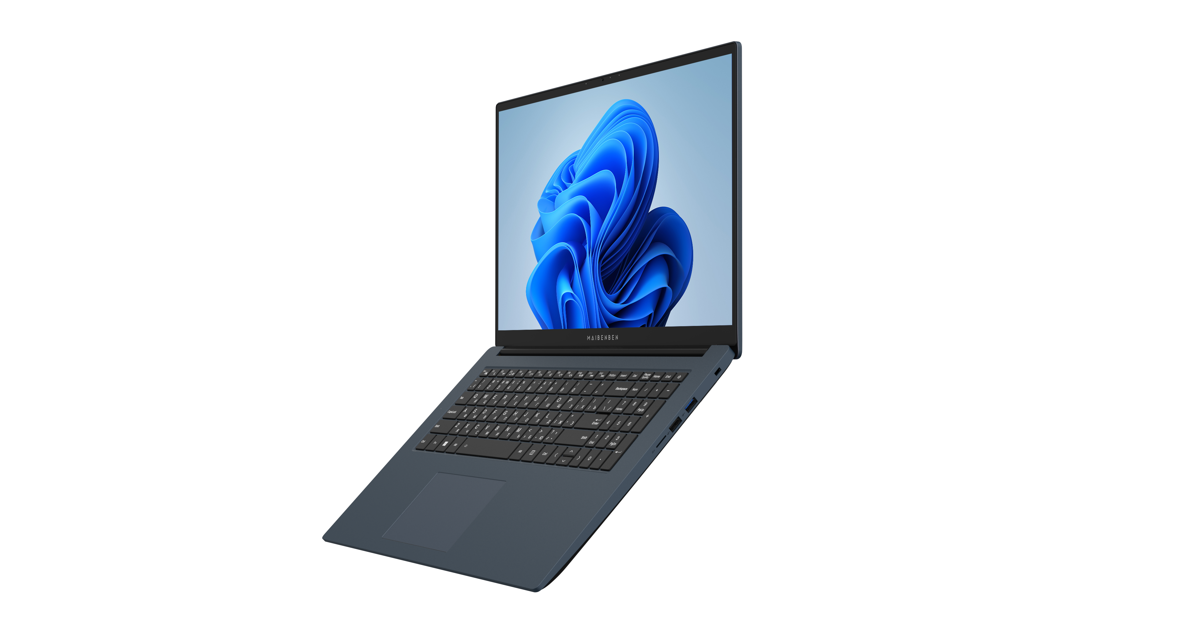 Ноутбук Maibenben Standart B117A-R777UM (B117A-R777UM0T14PU4E20)