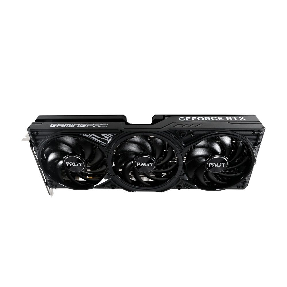 Видеокарта PALIT RTX5070 GAMINGPRO-S OC 12GB PALIT (NE75070T19K9-GB2050U)