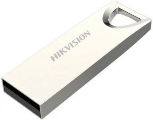 Флэш-накопитель 8GB HIKvision M200 (cеребристый, металл, 20/10 MB/s 38x12x4.5 мм, USB 2.0 Type-A) [ HS-USB-M200/8G ]