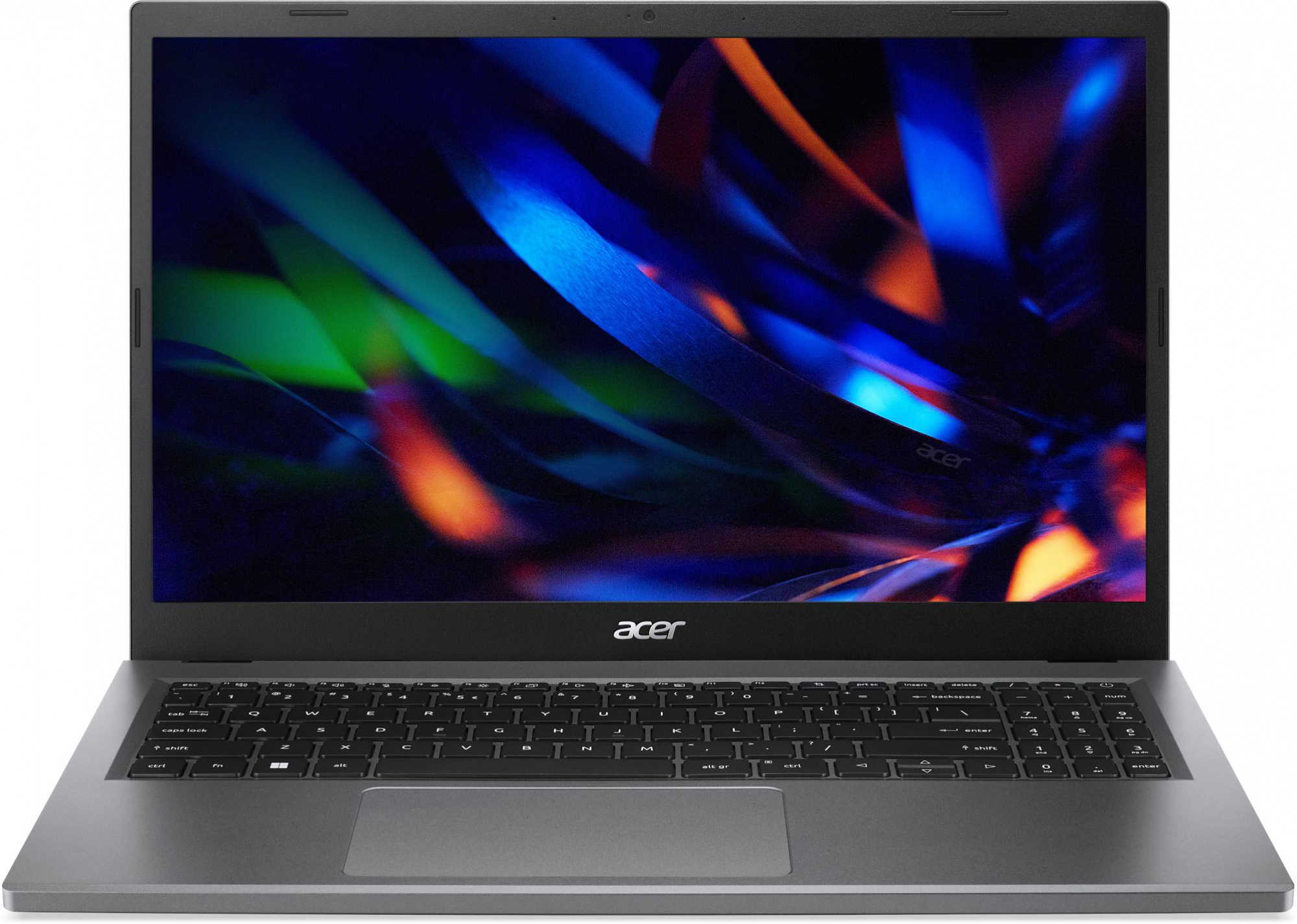 Ноутбук Acer Extensa 15 EX215-23-R0GZ Ryzen 5 7520U 8Gb SSD512Gb AMD Radeon 15.6" IPS FHD (1920x1080) noOS black WiFi BT Cam (NX.EH3CD.002)