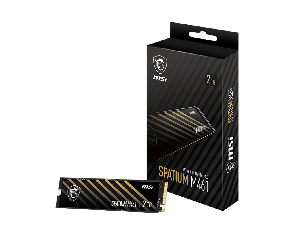 Твердотельный накопитель MSI S78-440Q550-P83