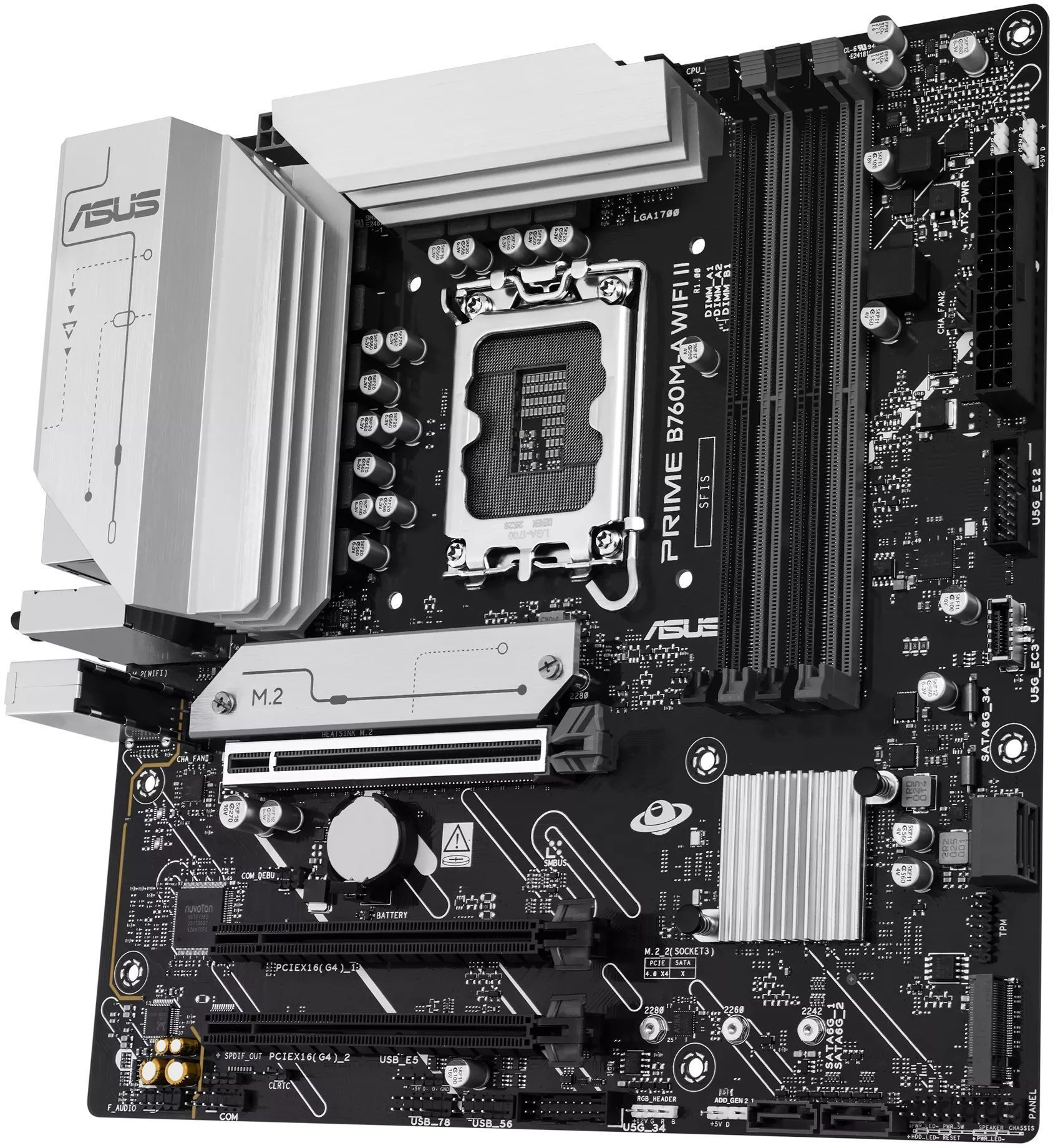 Материнская плата ASUS 90MB1NF0-M0EAY0