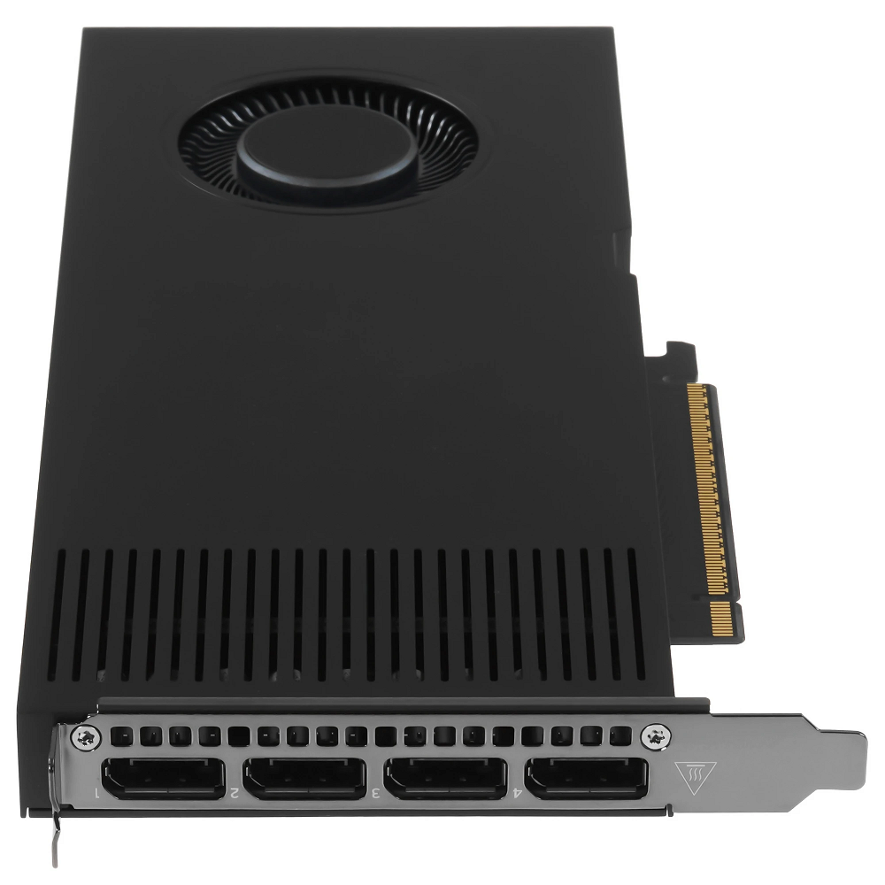 Видеокарта NVIDIA RTX PRO 4000 Blackwell