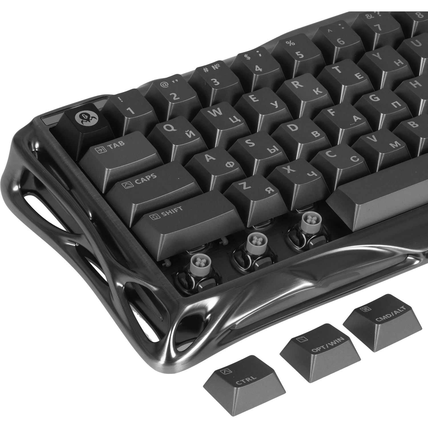 Игровая клавиатура Gravastar Mercury V60Pro (6972448924986)