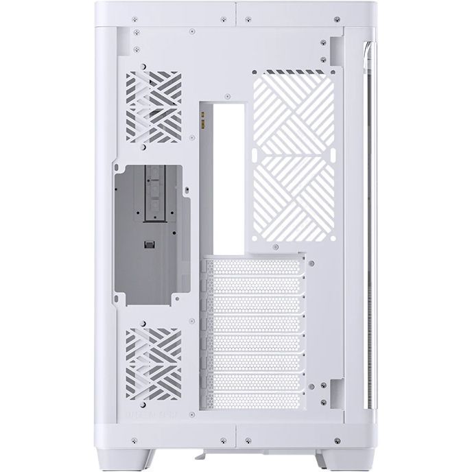Корпус без блока питания JONSBO TK-4 White