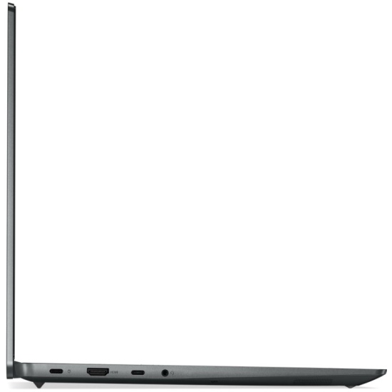 Ноутбук Lenovo IdeaPad 5 Pro 16ACH6 (серый, 16, 2560х1600, IPS, матовый, AMD, Ryzen 7 5800H, 3.2-4.4 GHz, пр. ядер: 8, 16 GB, DDR4-3200, AMD, Radeon, 
