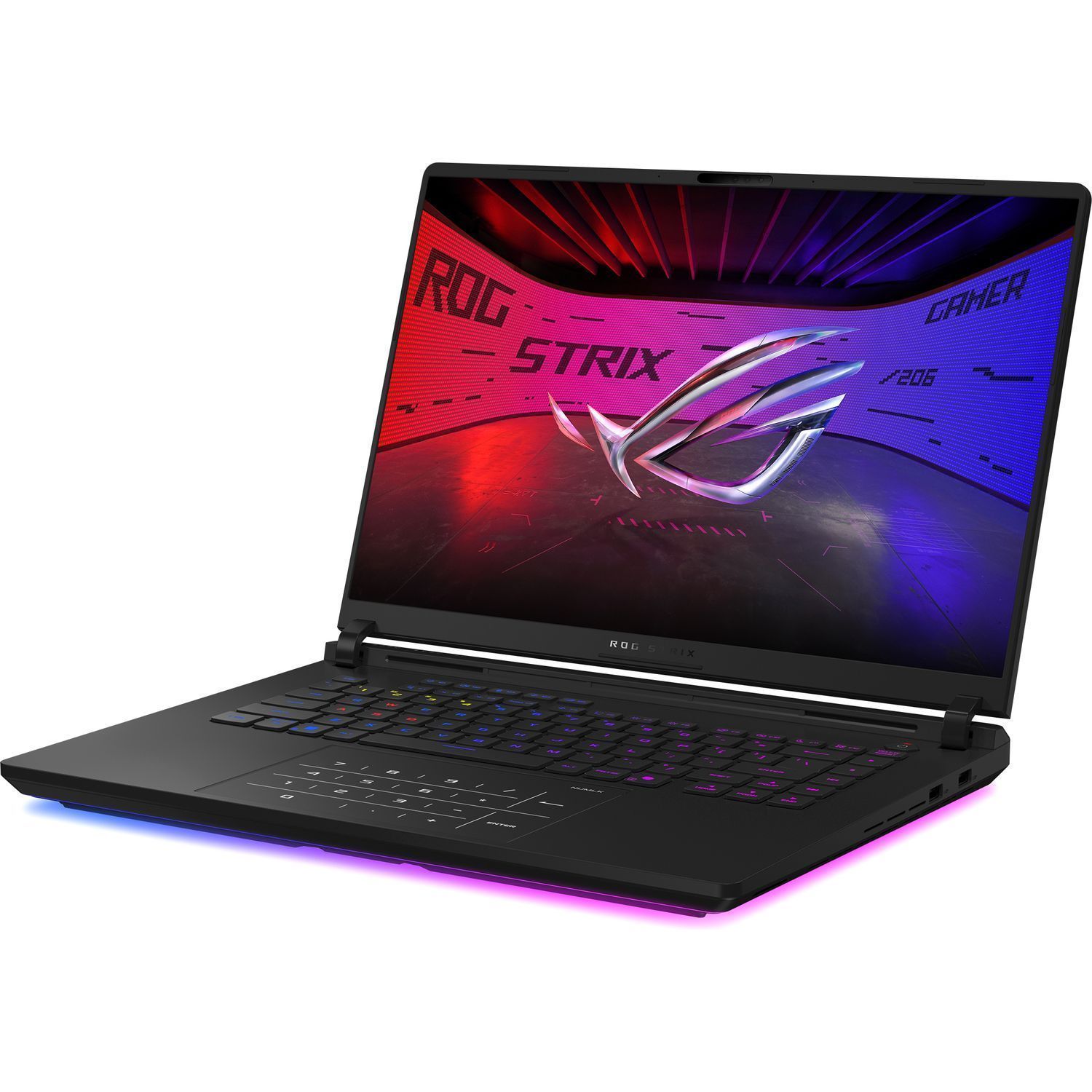 Ноутбук ASUS ROG Strix SCAR 16 G635LX-RW041 (90NR0L81-M001K0)