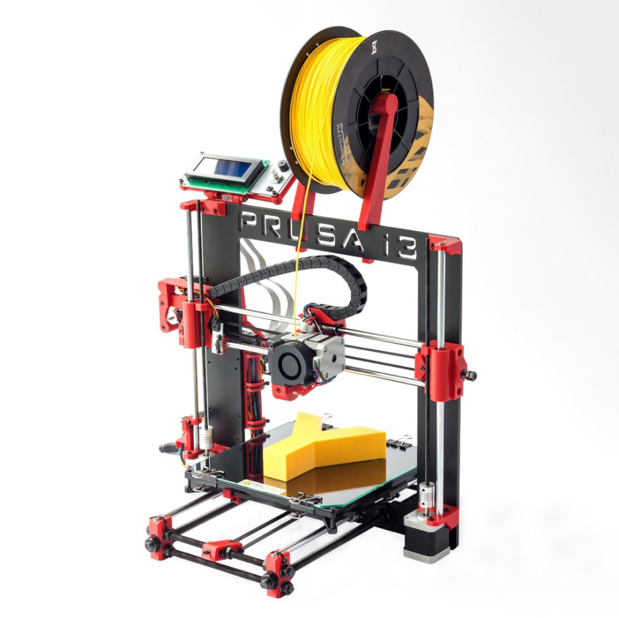 3D принтер bq Prusa i3 Hephestos (комплект для сборки) Гарантия Арсенал+