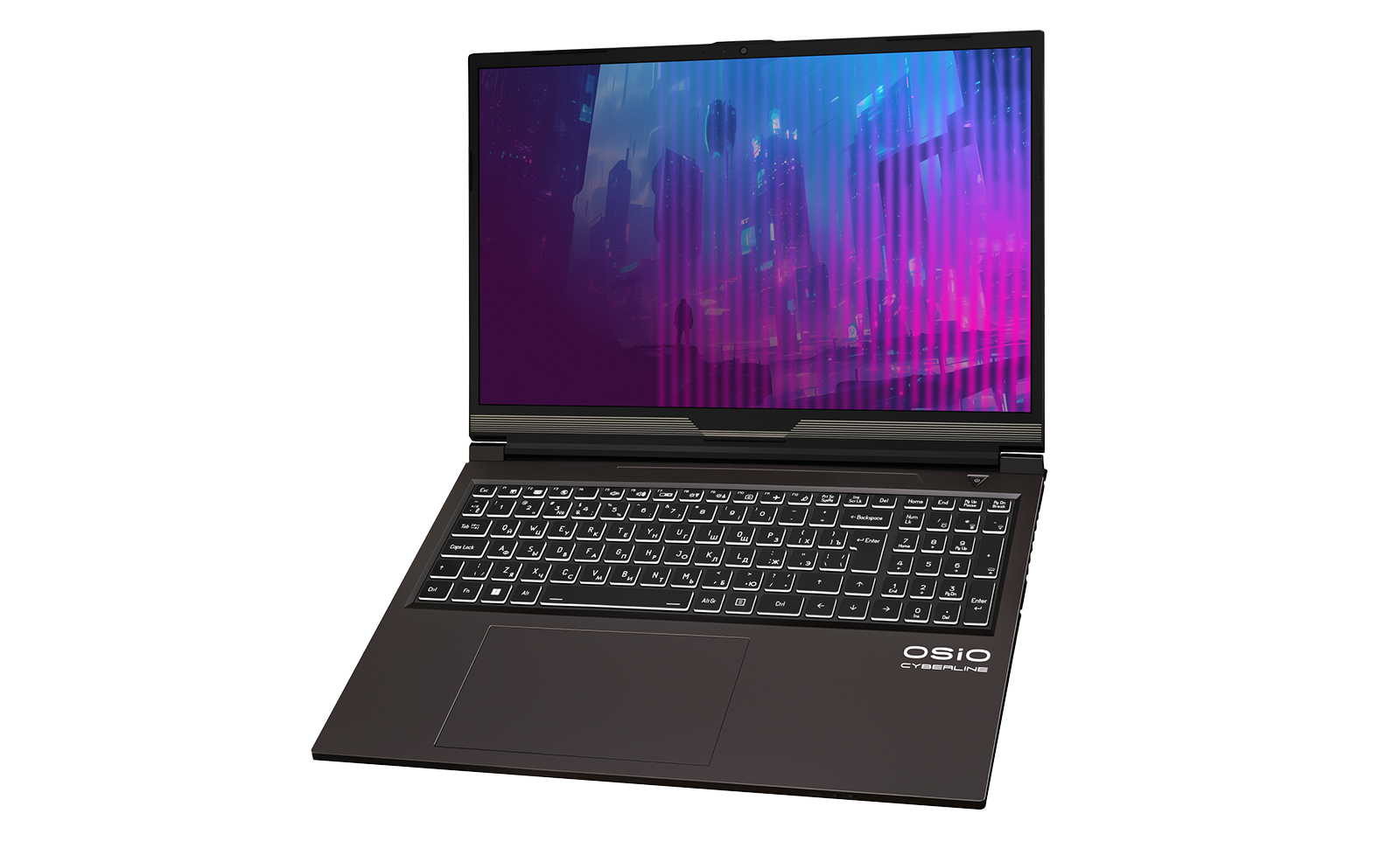 Ноутбук Ноутбук OSIO CyberLine C160i-003