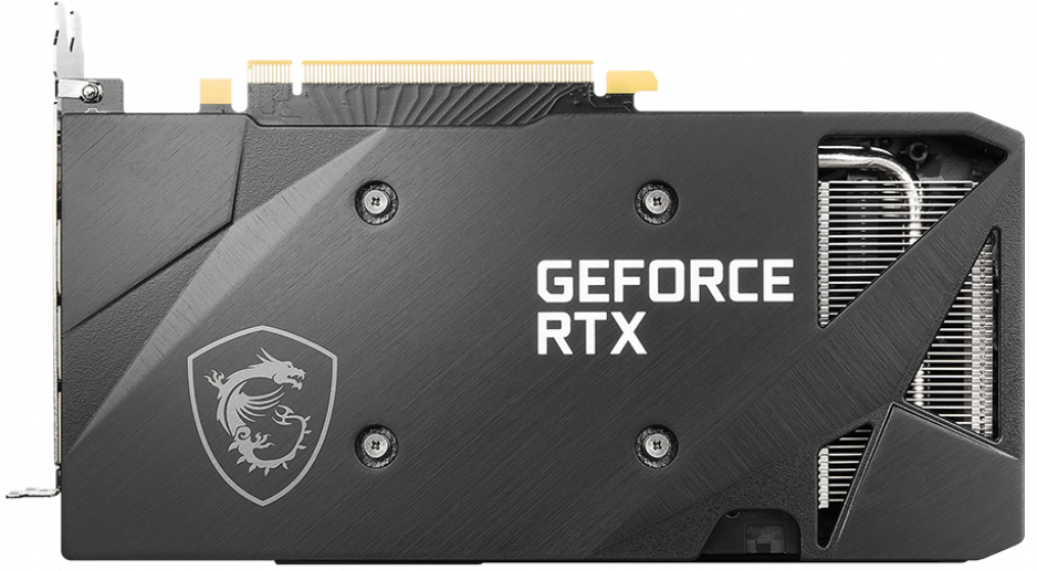 Видеокарта MSI RTX 3060 VENTUS 2X 12G OC
