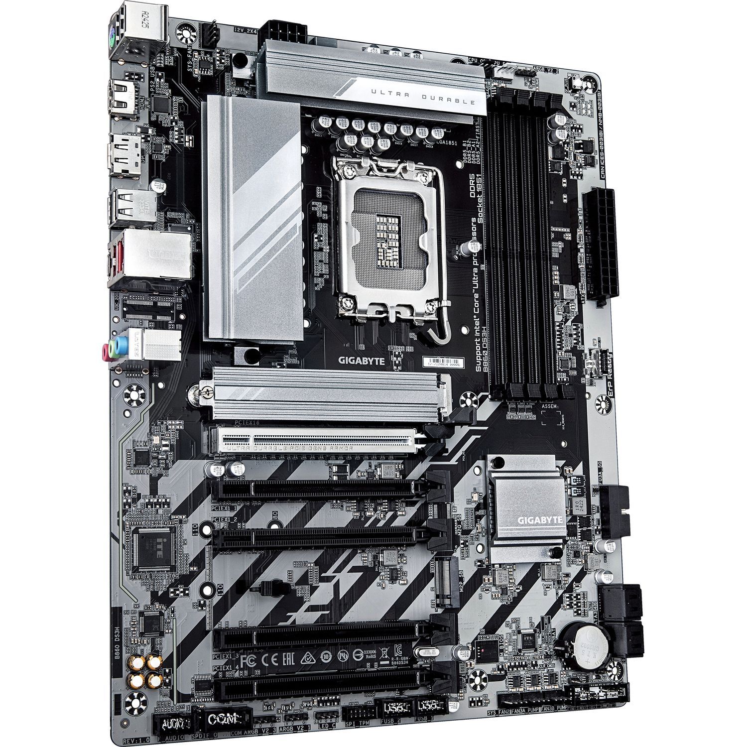 Материнская плата Gigabyte B860 DS3H