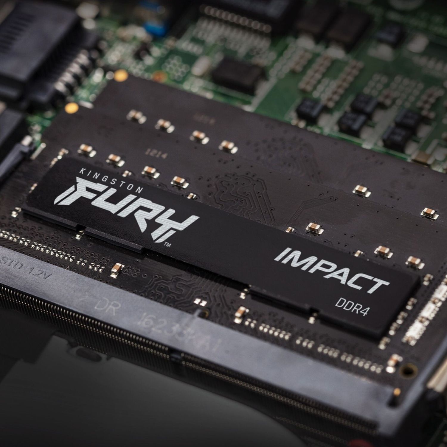 Память оперативная Kingston FURY Impact PnP KF548S38IB-8