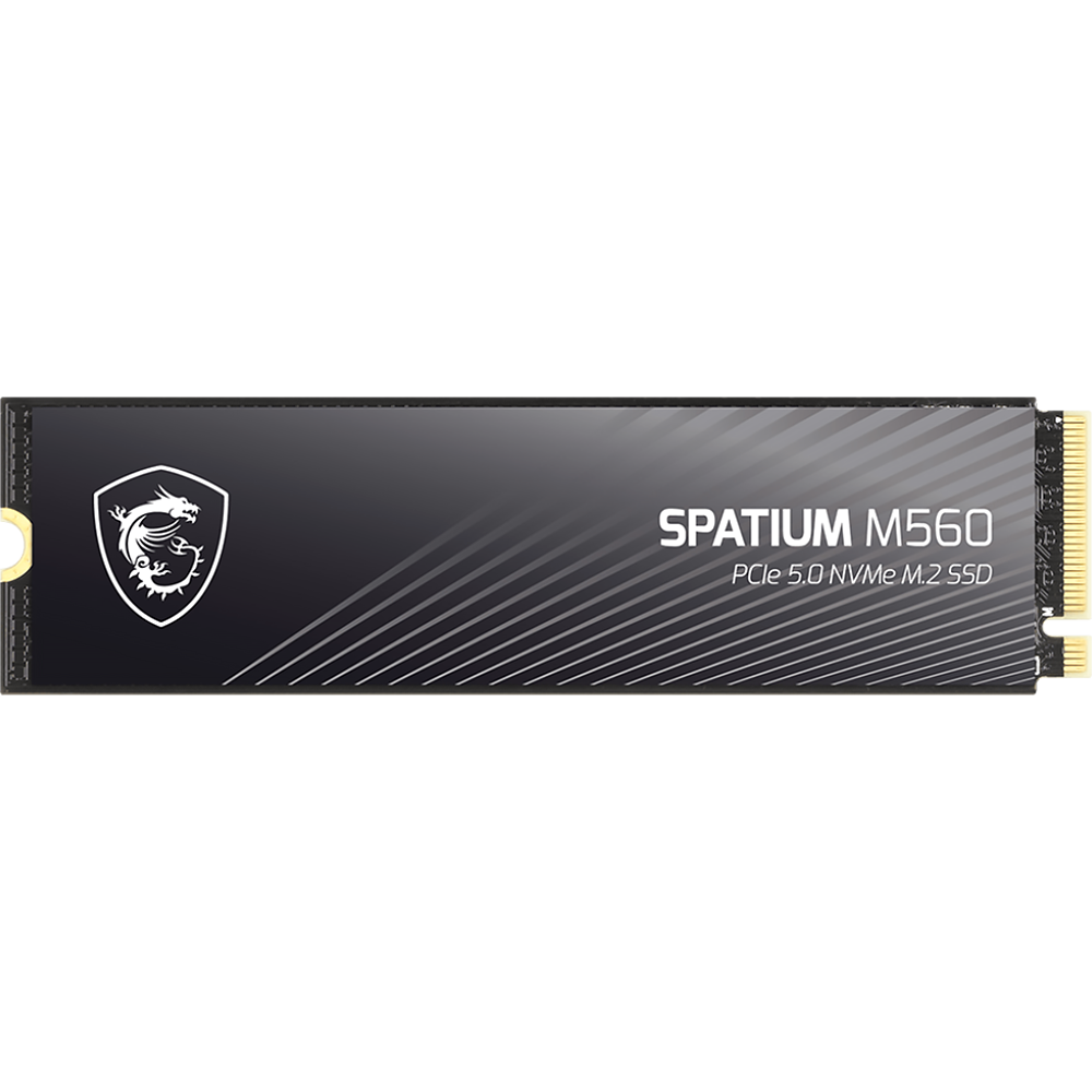 Твердотельный накопитель MSI SPATIUM M560 (S78-440L0F0-P83)