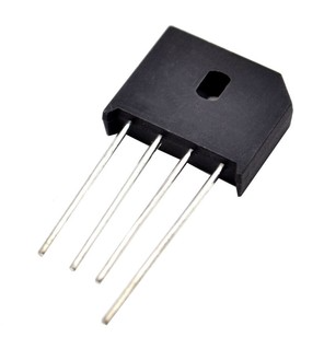 Выпрямительный диодный мост, KBU10M (KBU1010)