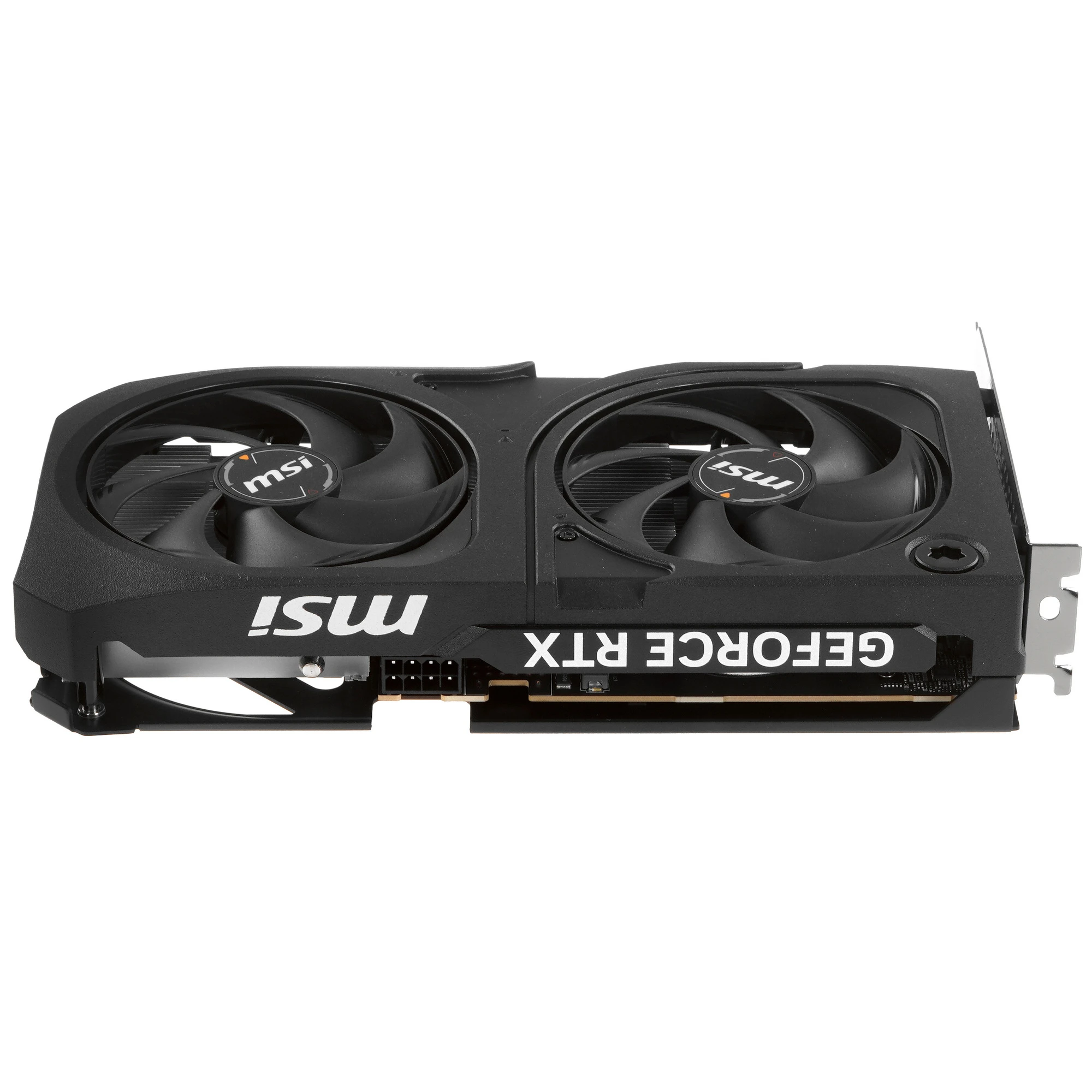 Видеокарта MSI GeForce RTX 5060 Ti 16G SHADOW 2X OC PLUS