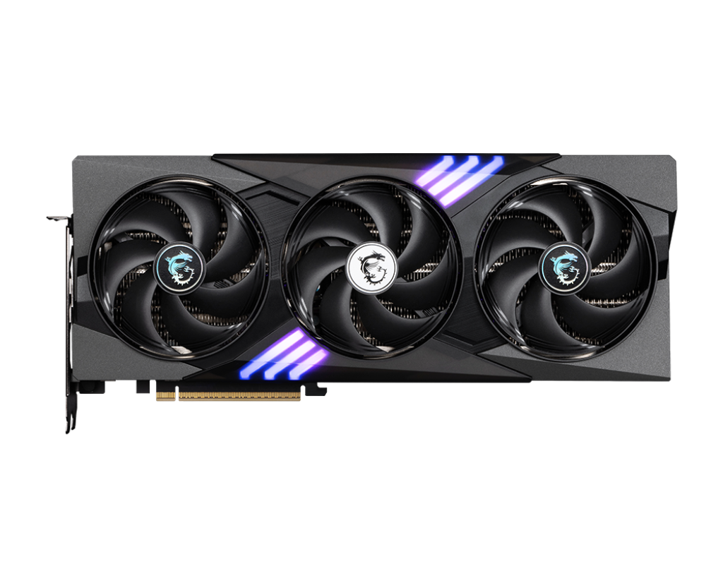 Видеокарта MSI GeForce RTX 5070 Ti